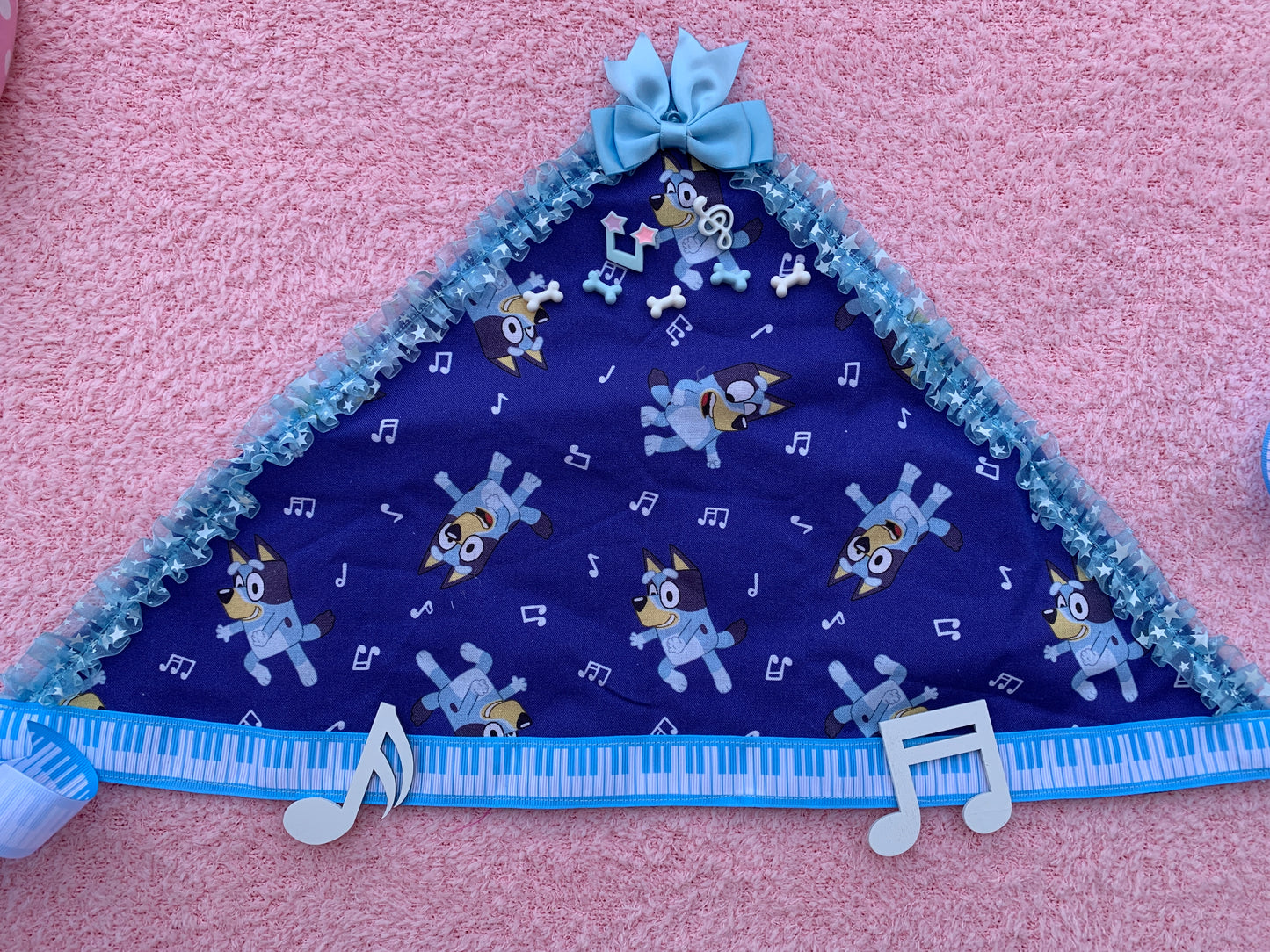 Dancing Bluey Bandana