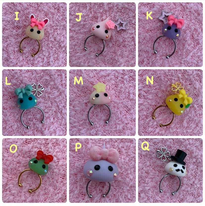Hoppe-chan Ring