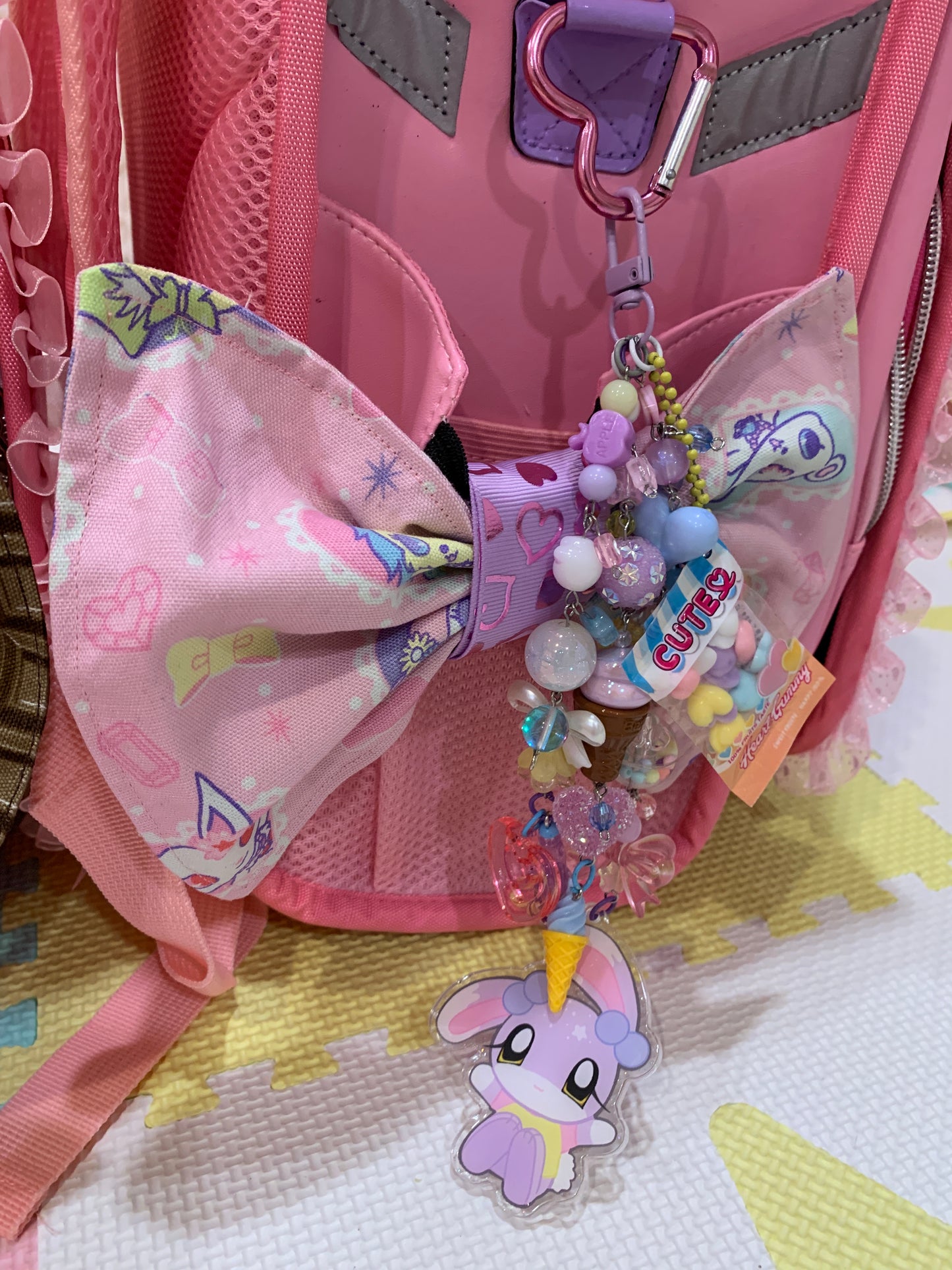 Potopurifruits x Pipipi Symphony Randoseru - Pyon