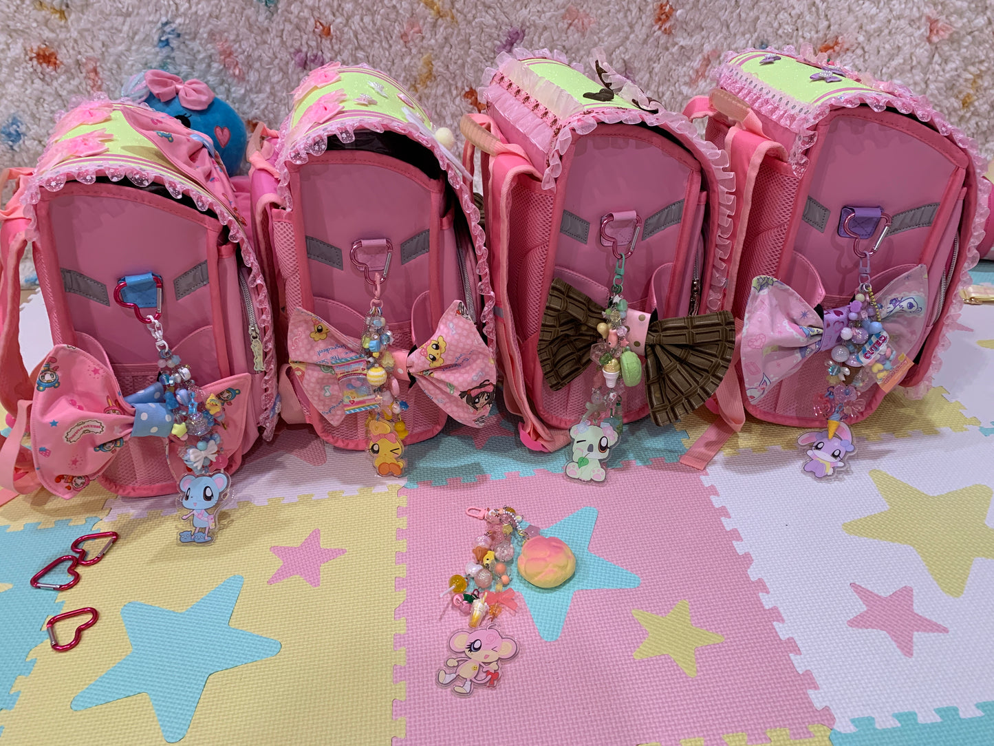 Potopurifruits x Pipipi Symphony Randoseru - Pyon