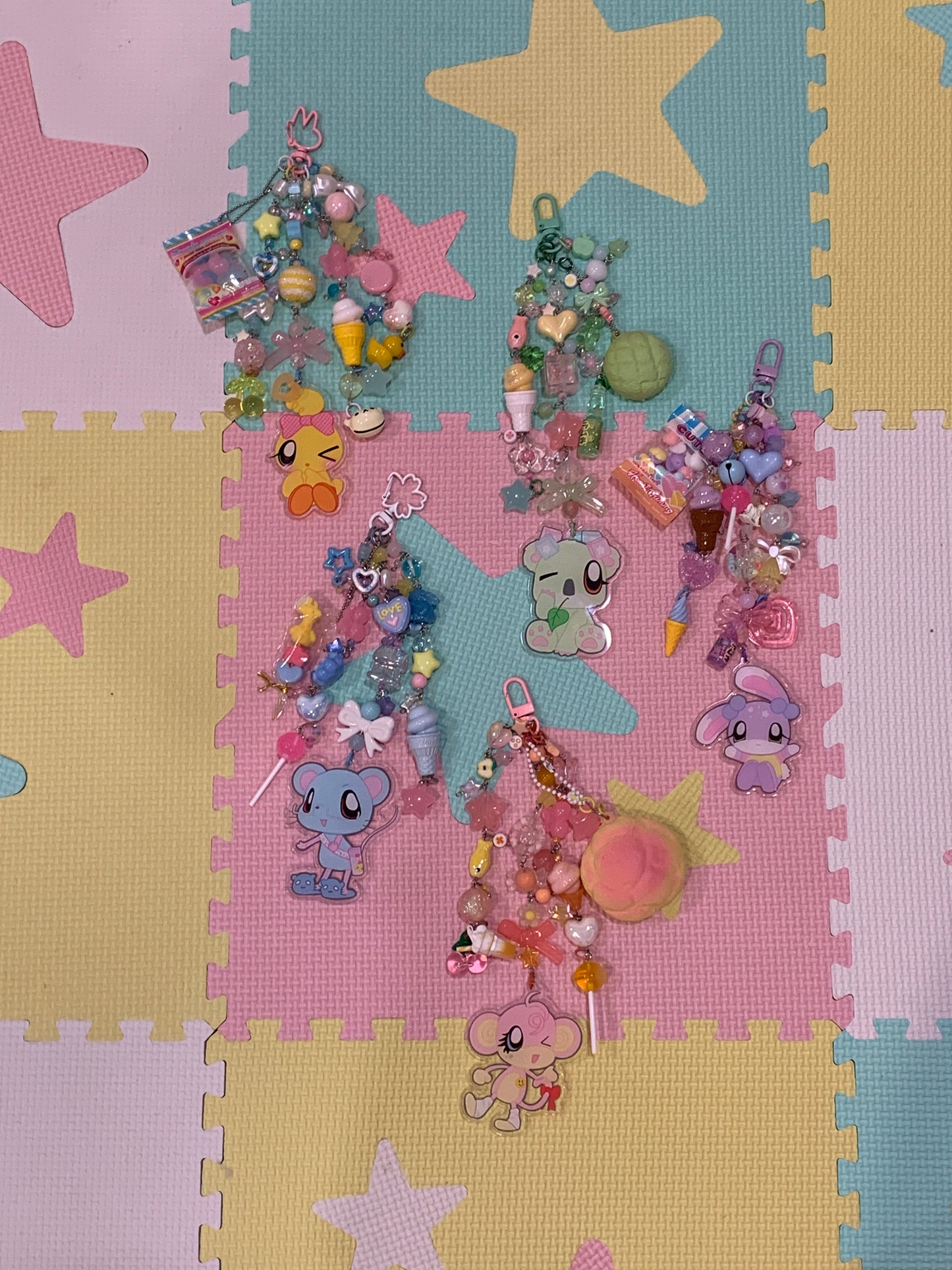 Potopurifruits x Pipipi Symphony Randoseru - Pyon