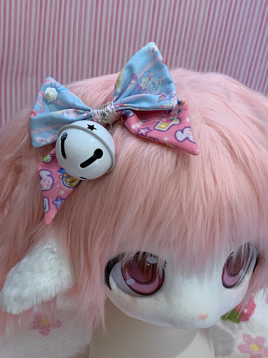 Solo Jewelpet Ice Cream ~ Small Bell Clip