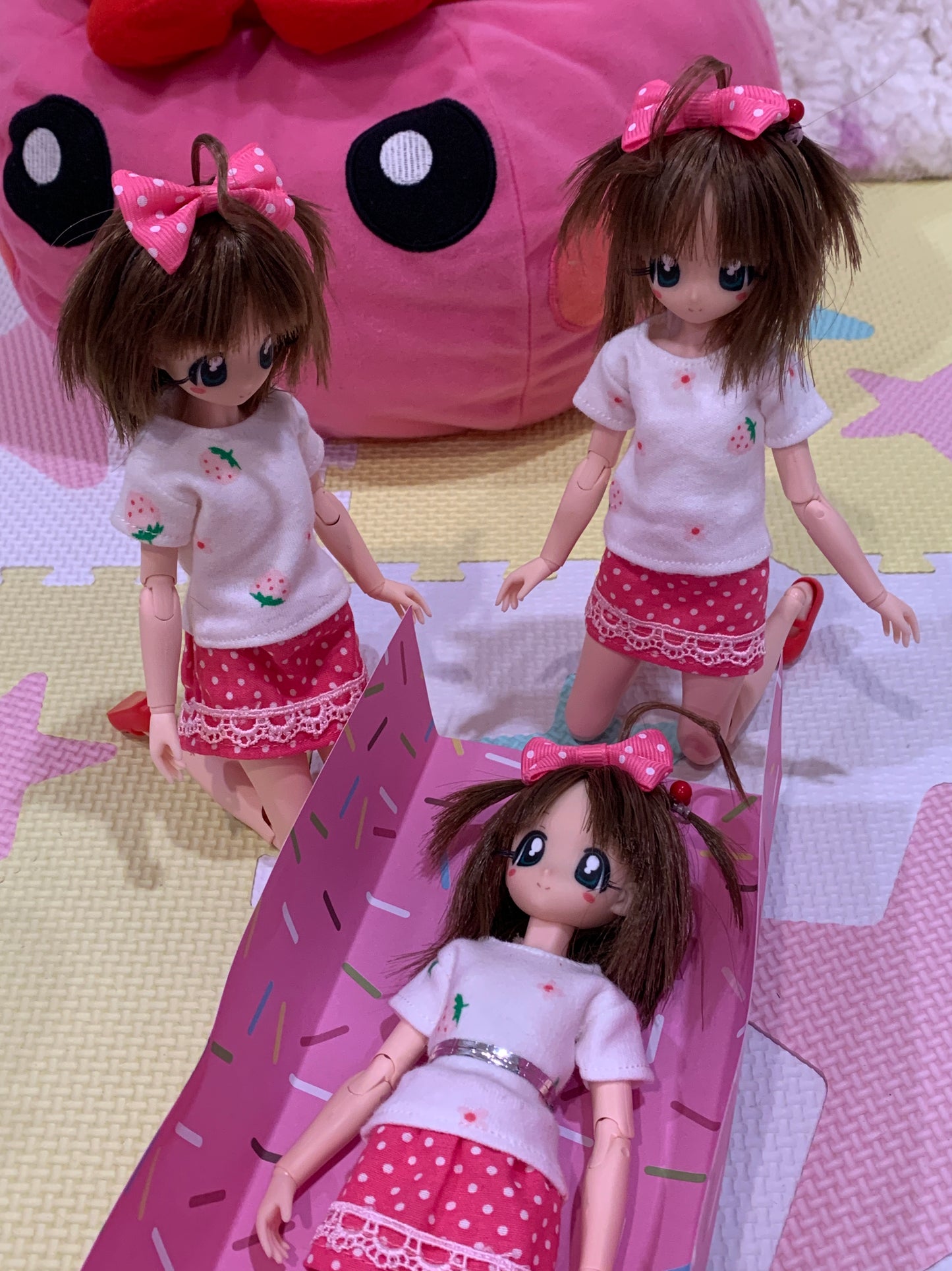 Pipipi Symphony Doll - Pipipi