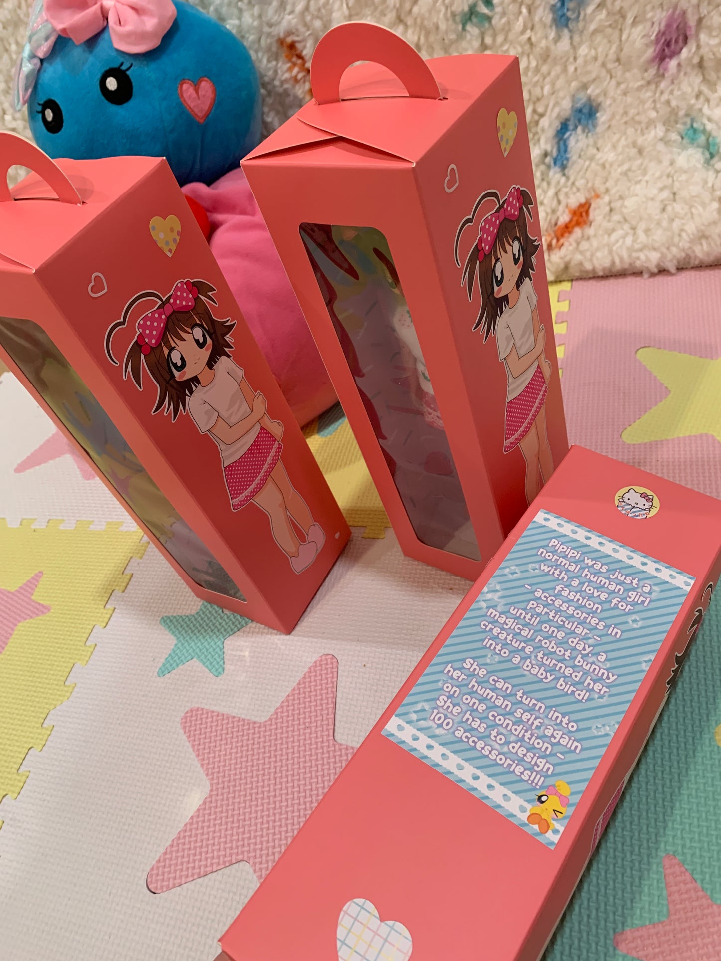 Pipipi Symphony Doll - Pipipi
