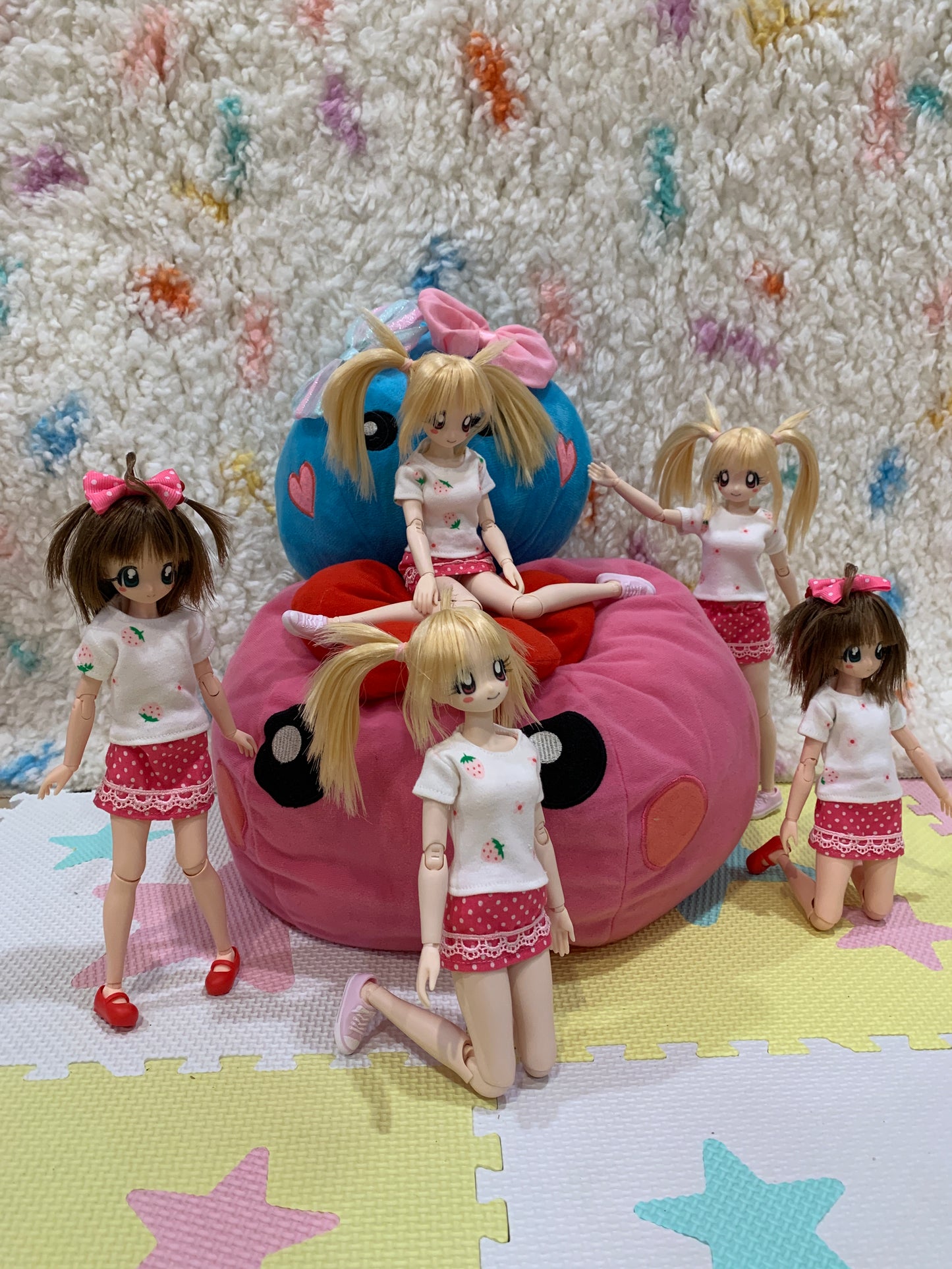 Pipipi Symphony Doll - Pipipi
