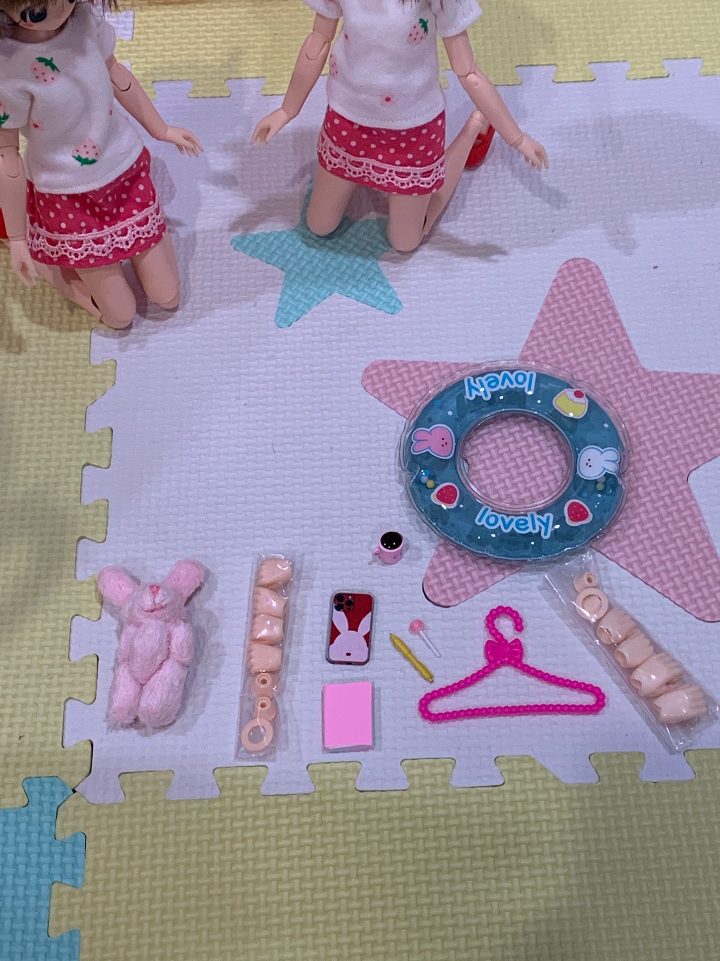 Pipipi Symphony Doll - Pochi