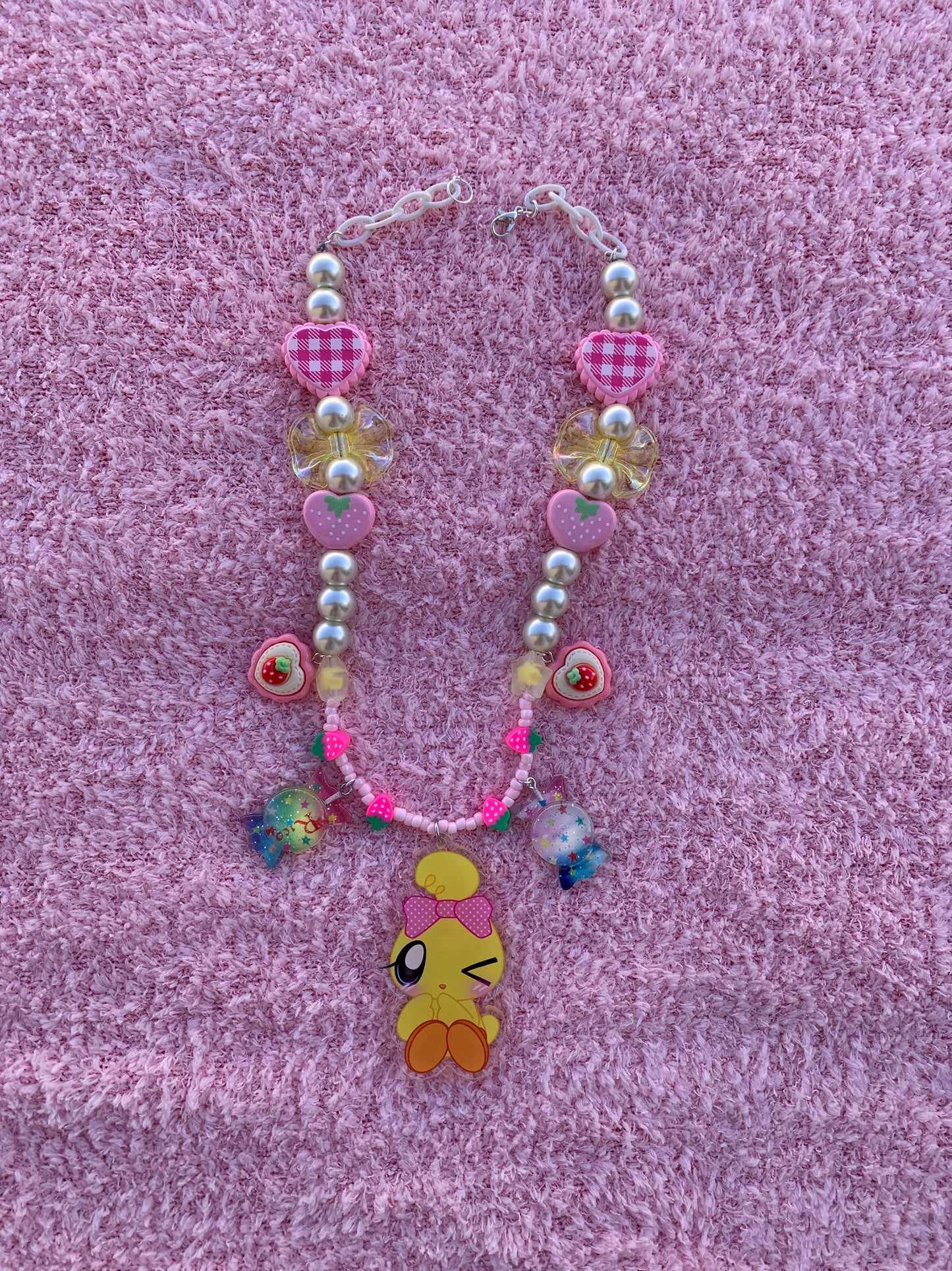 Silly Pipipi Necklace