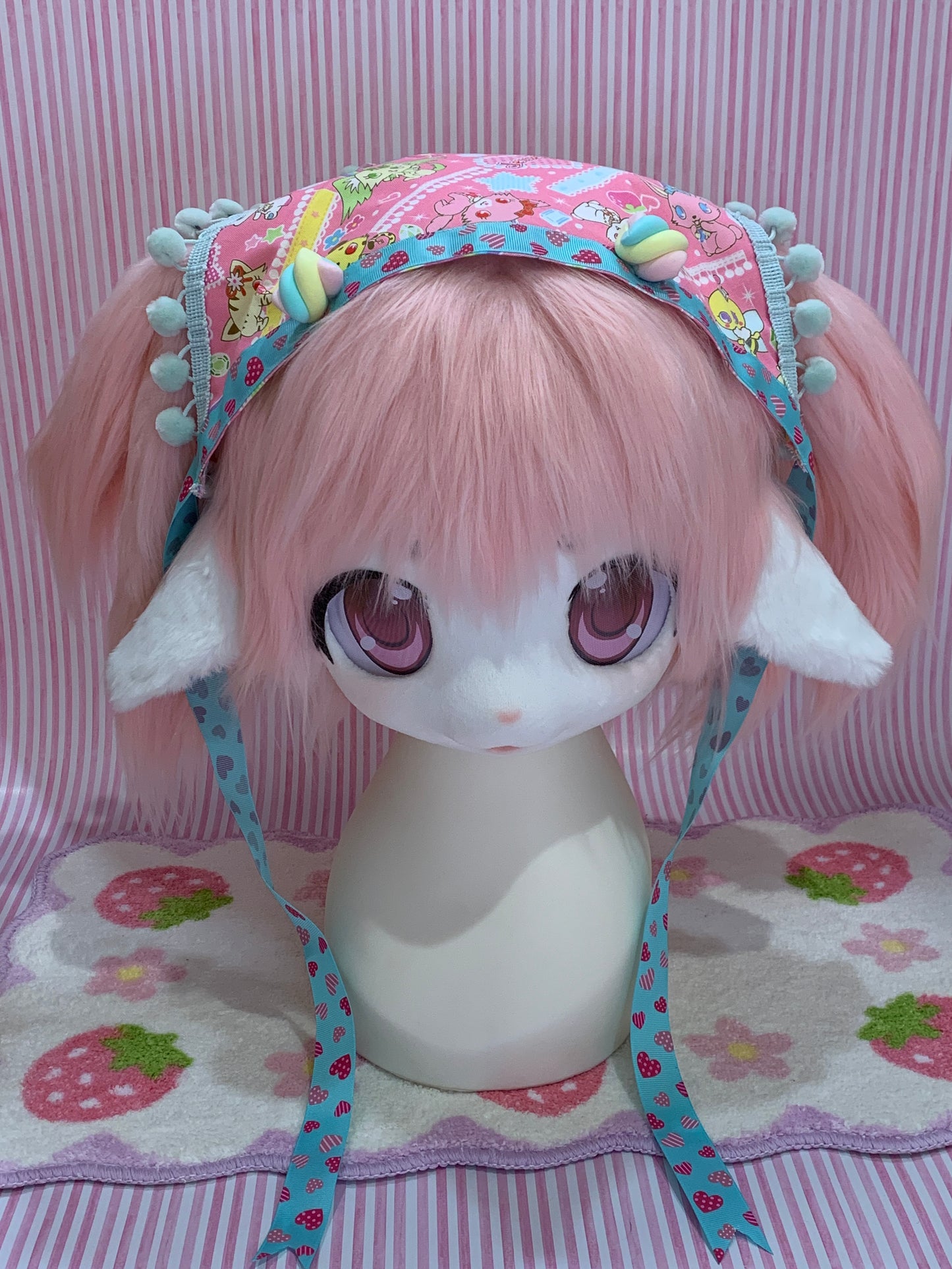 Marshmallow Jewelpet Bandana