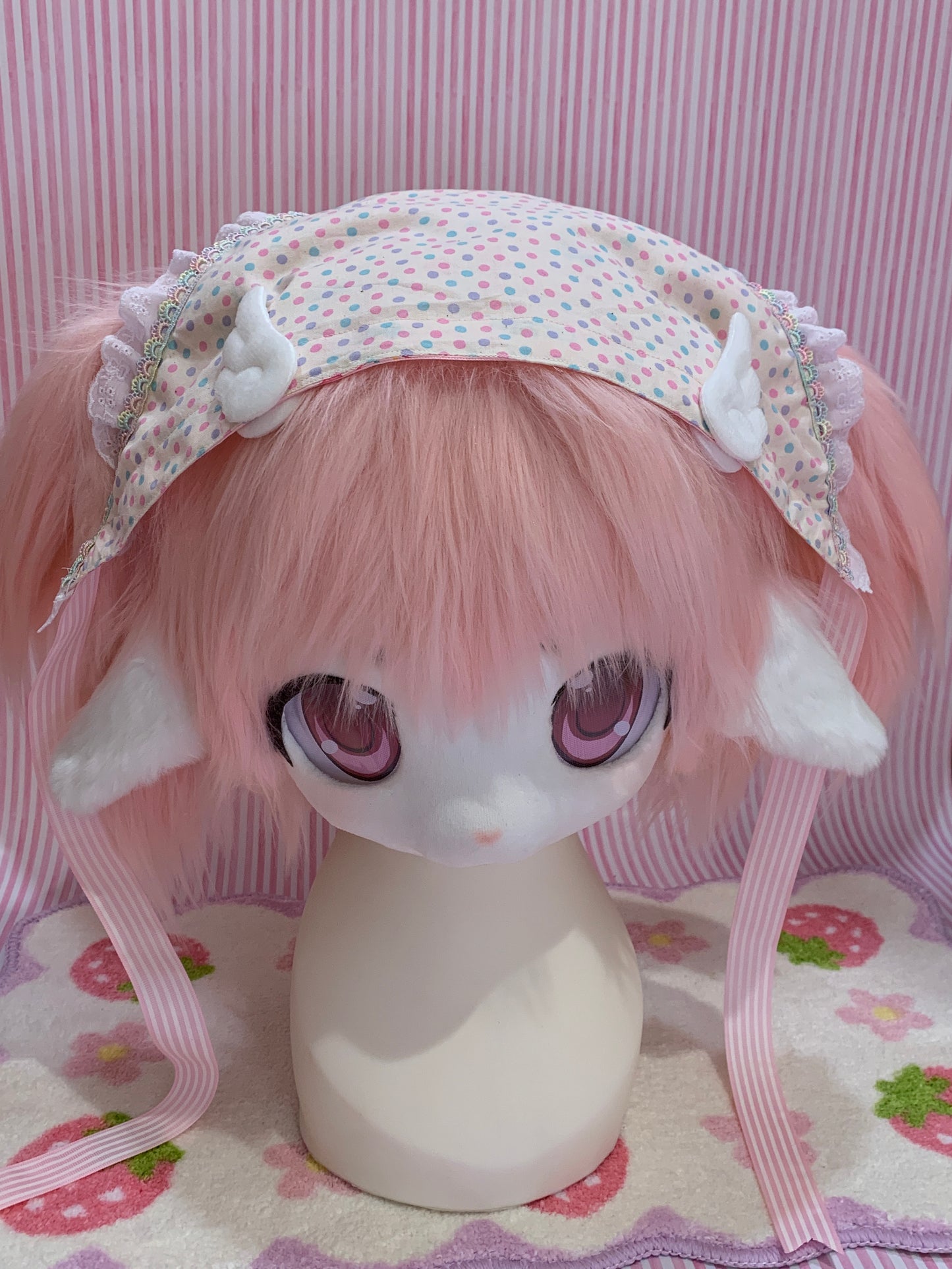 Angel Baby Mezzo Double Sided Bandana