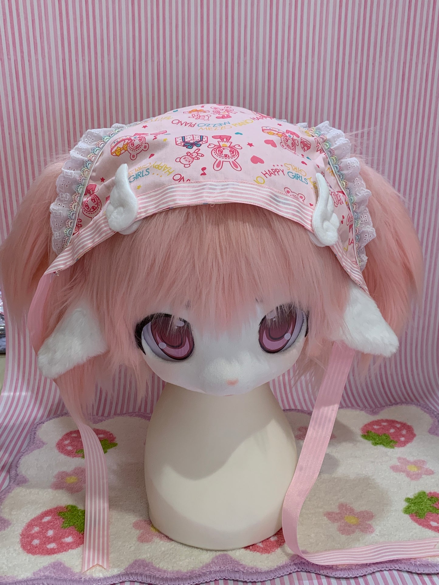 Angel Baby Mezzo Double Sided Bandana