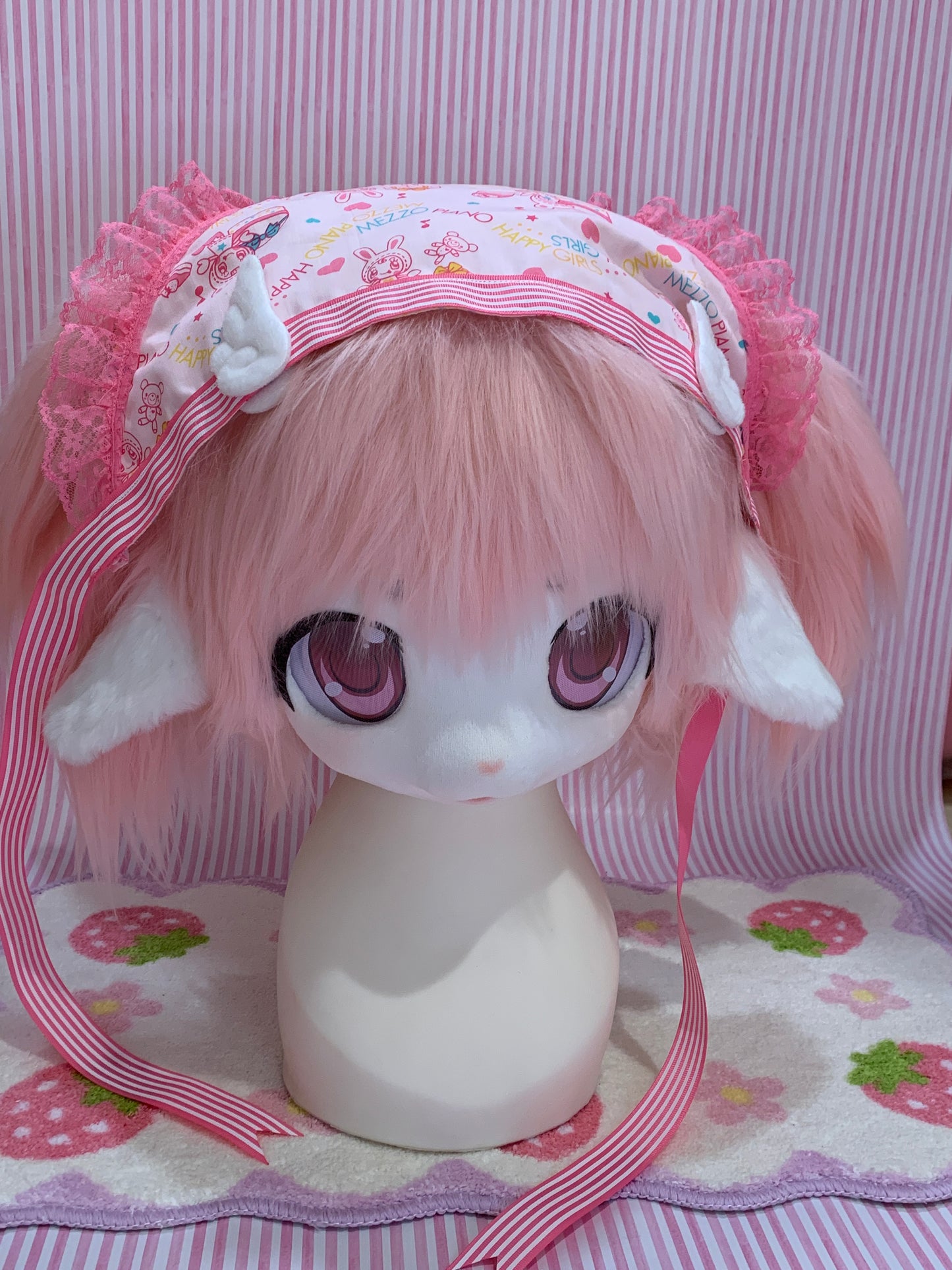 Happy Angel Mezzo Double Sided Bandana