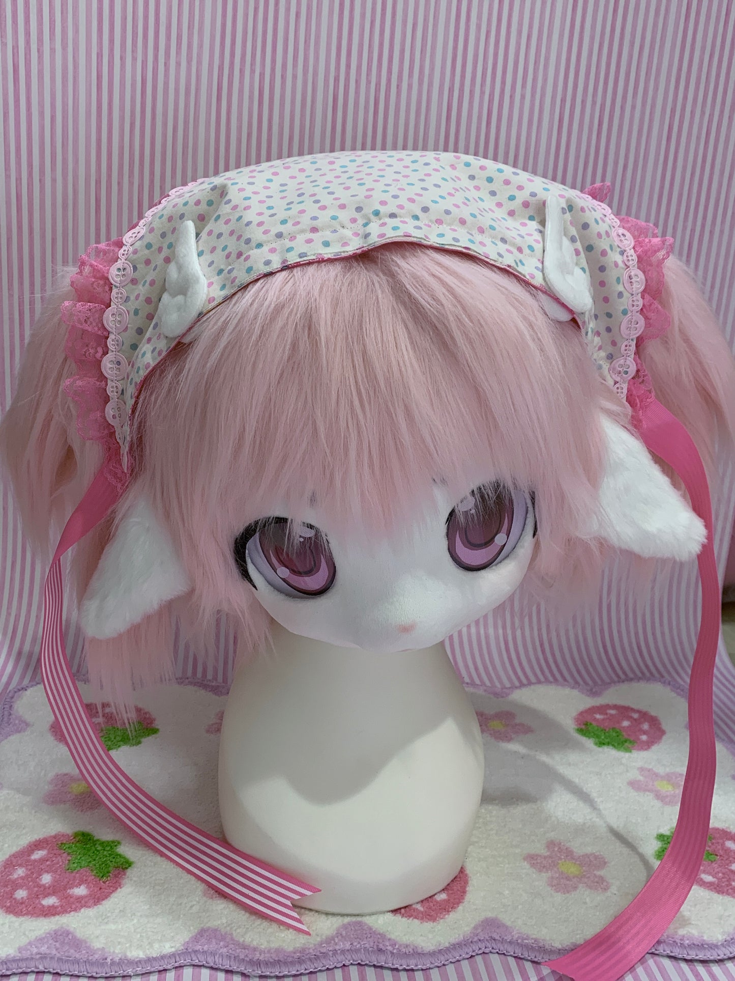 Happy Angel Mezzo Double Sided Bandana