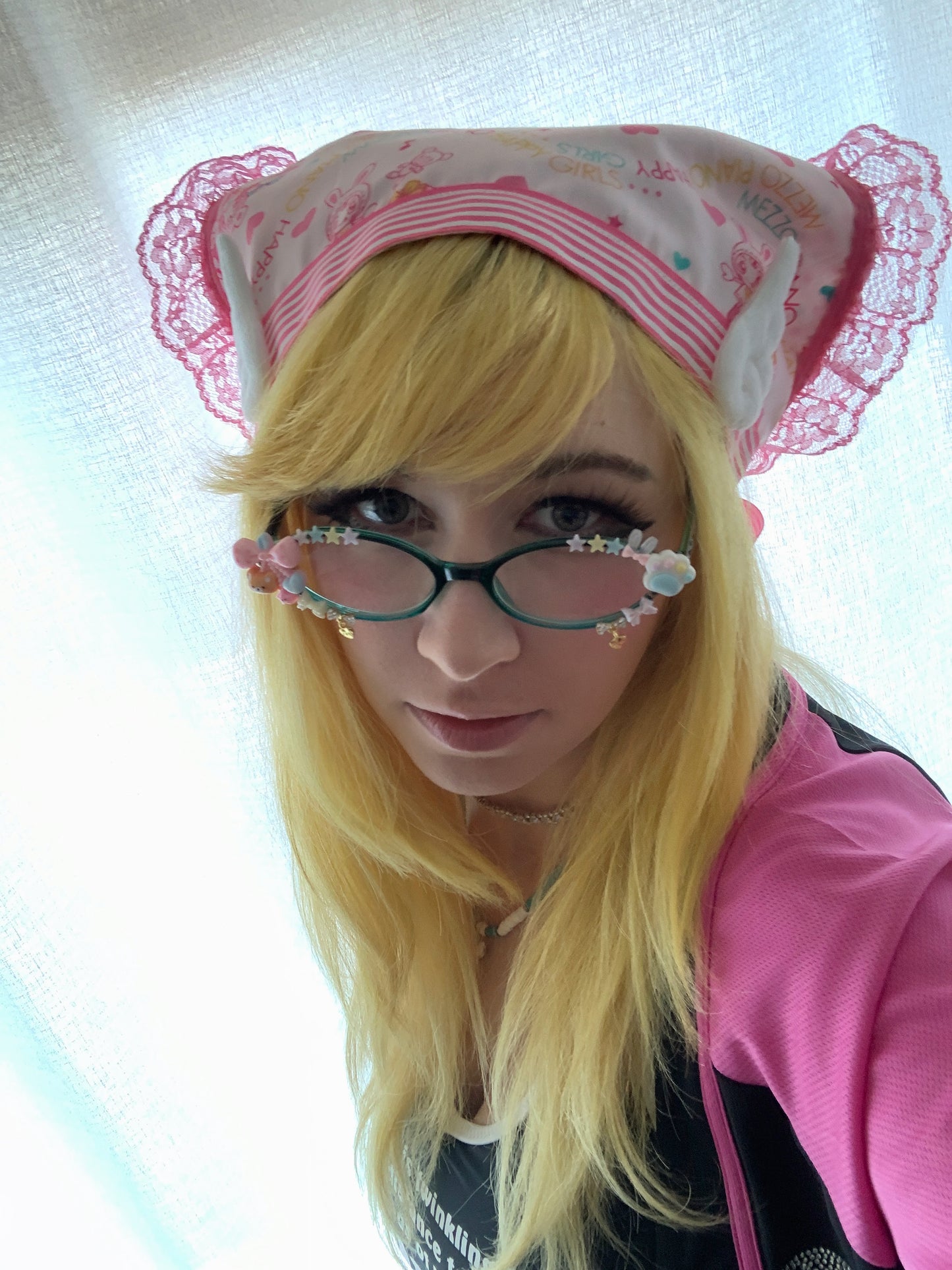 Happy Angel Mezzo Double Sided Bandana