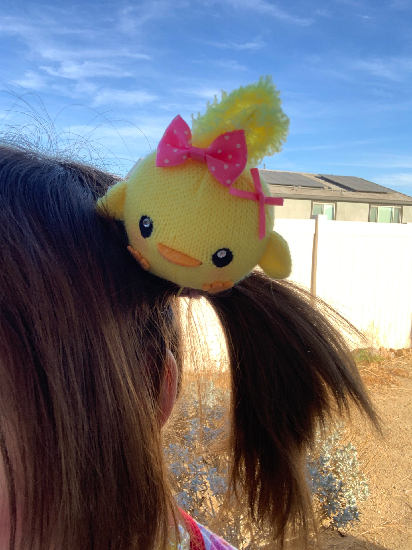 Pipipi Plushy Hairties