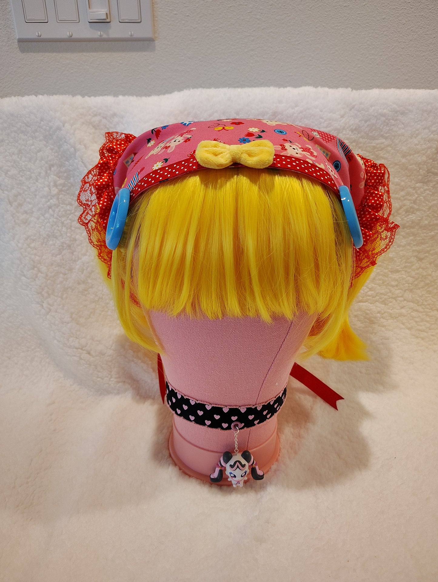 Meroron choker