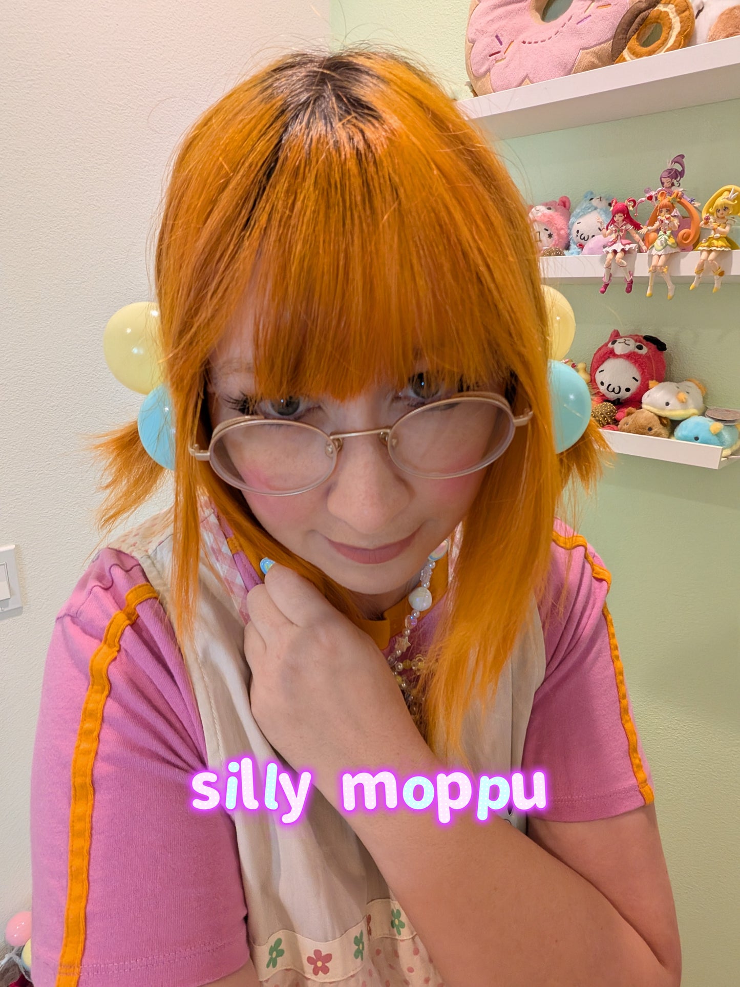 Silly Moppu Bobbles