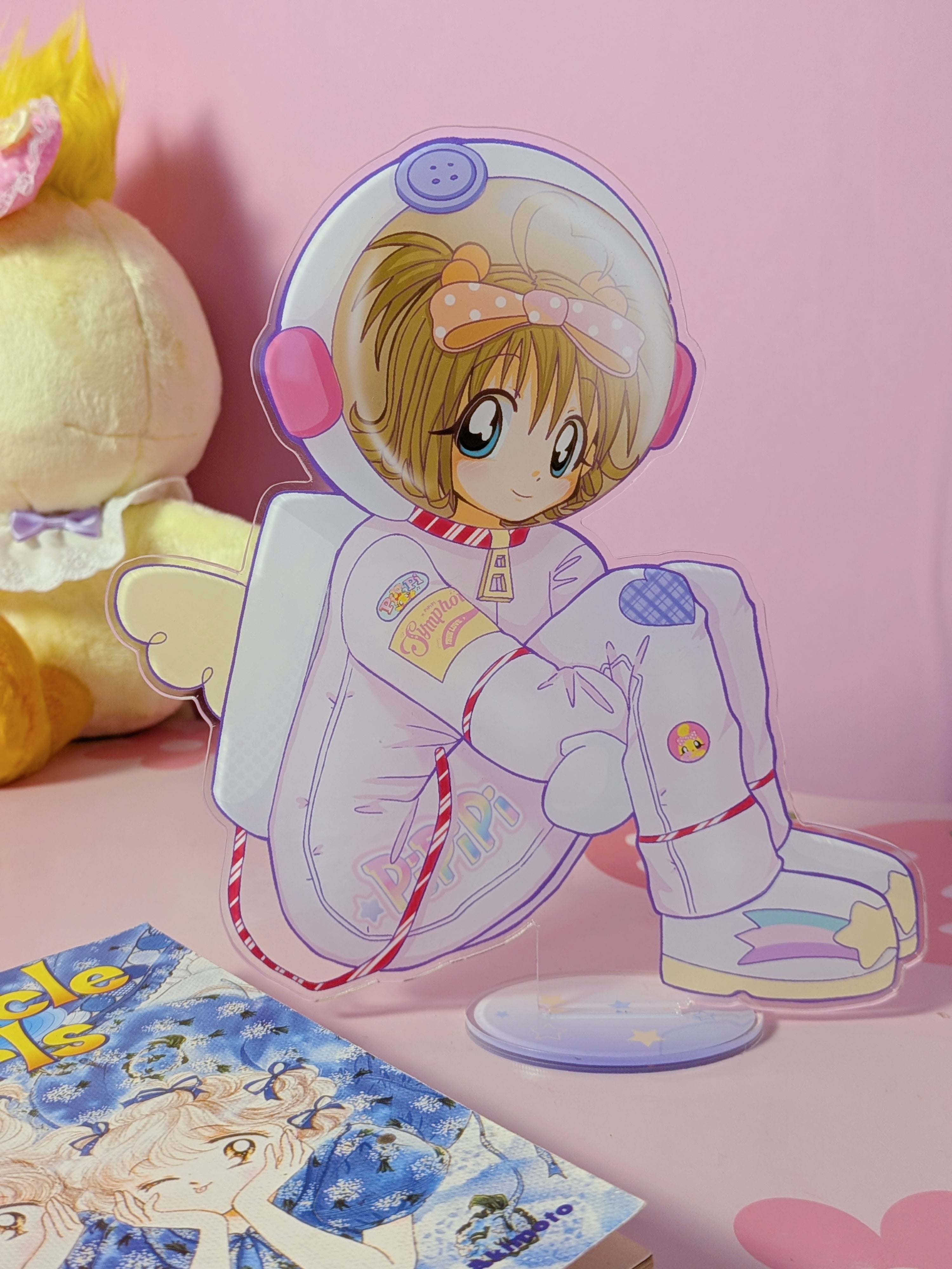 Pipipi in Space BIG Acrylic Stand – PiPiPi Symphony