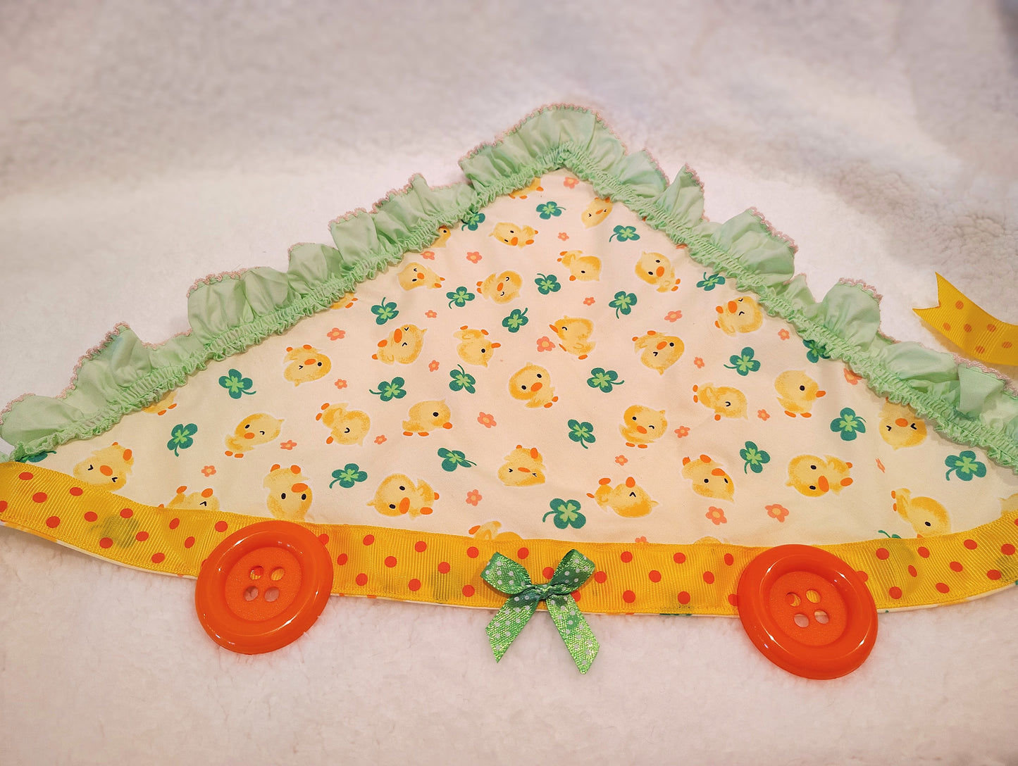 SoSoSoooSo Super Lucky bandana