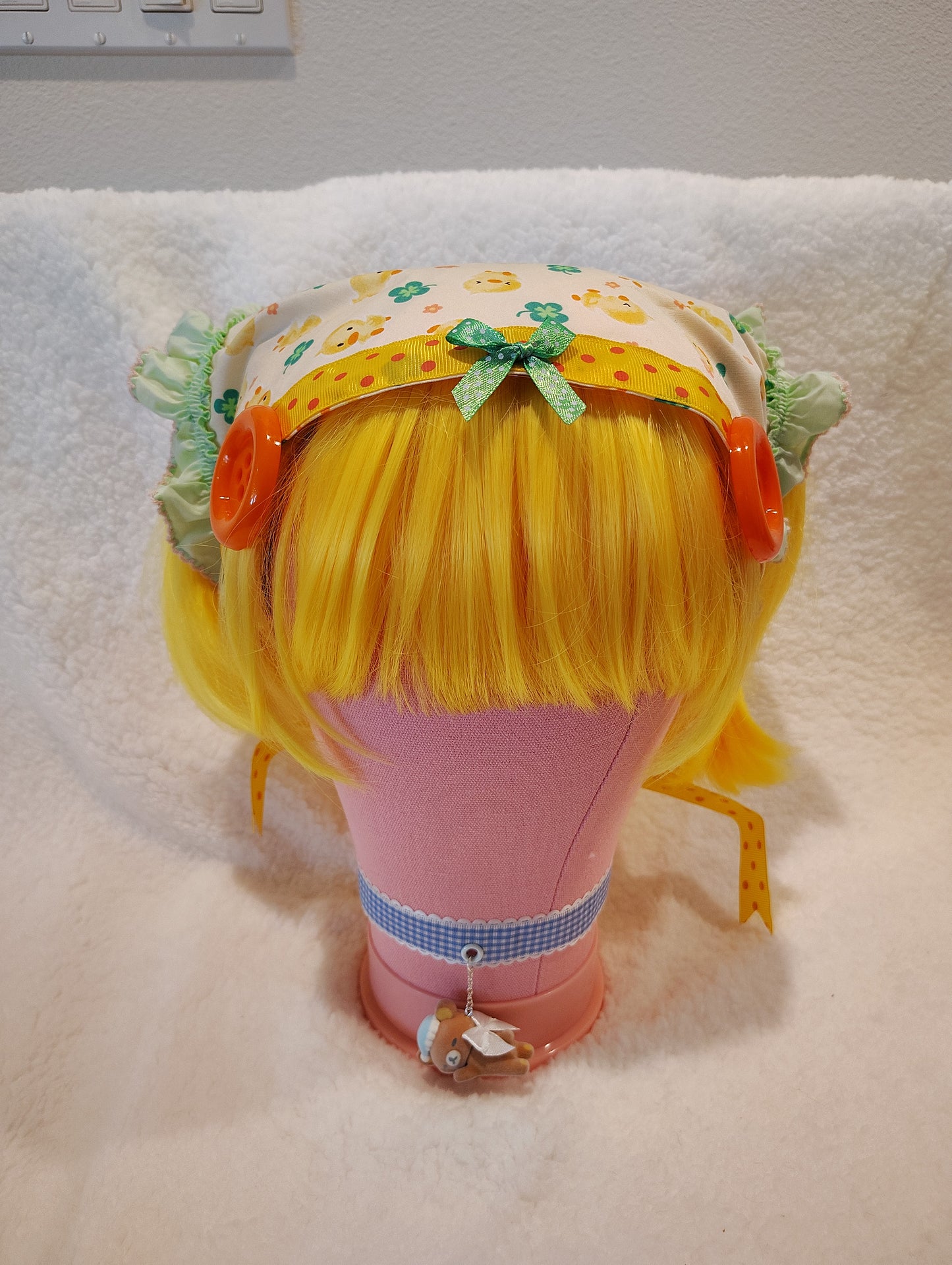 Sleepytime Rilakkuma choker