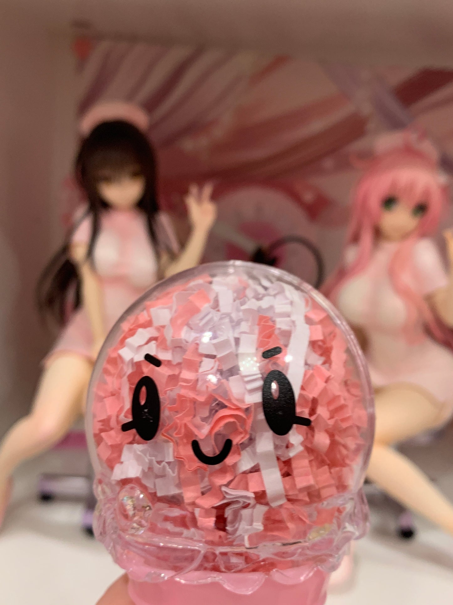 Pudding Ring Blindbox