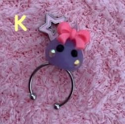 Hoppe-chan Ring