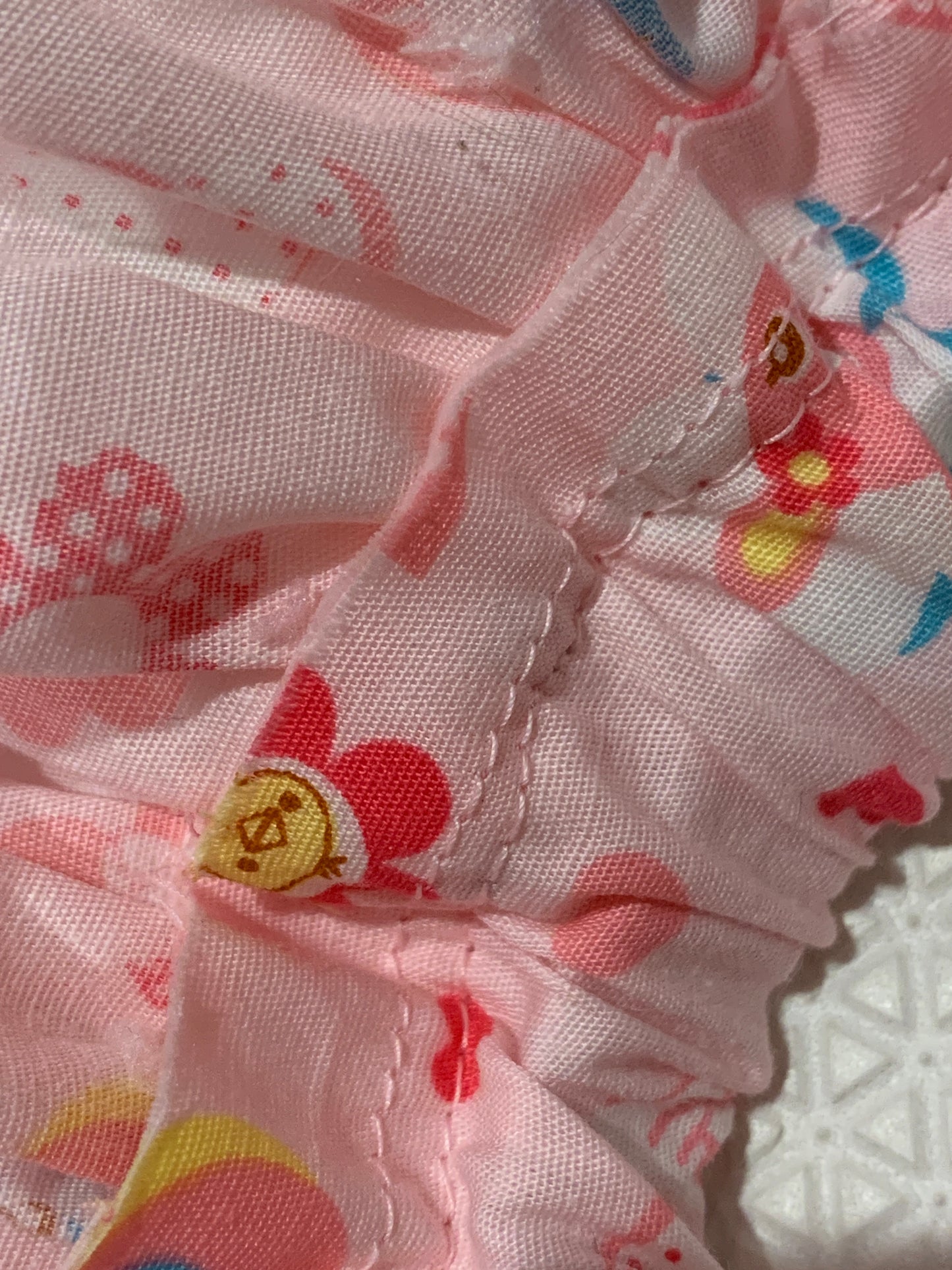 Mezzo Piano Sock Frills