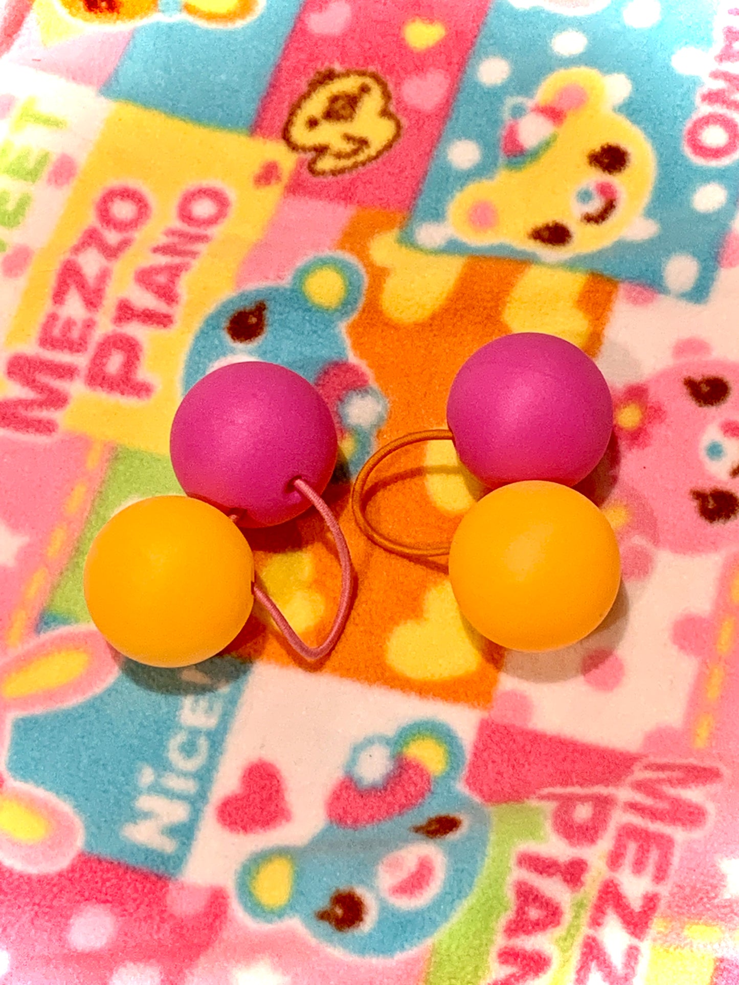 Candy Hair Bobbles
