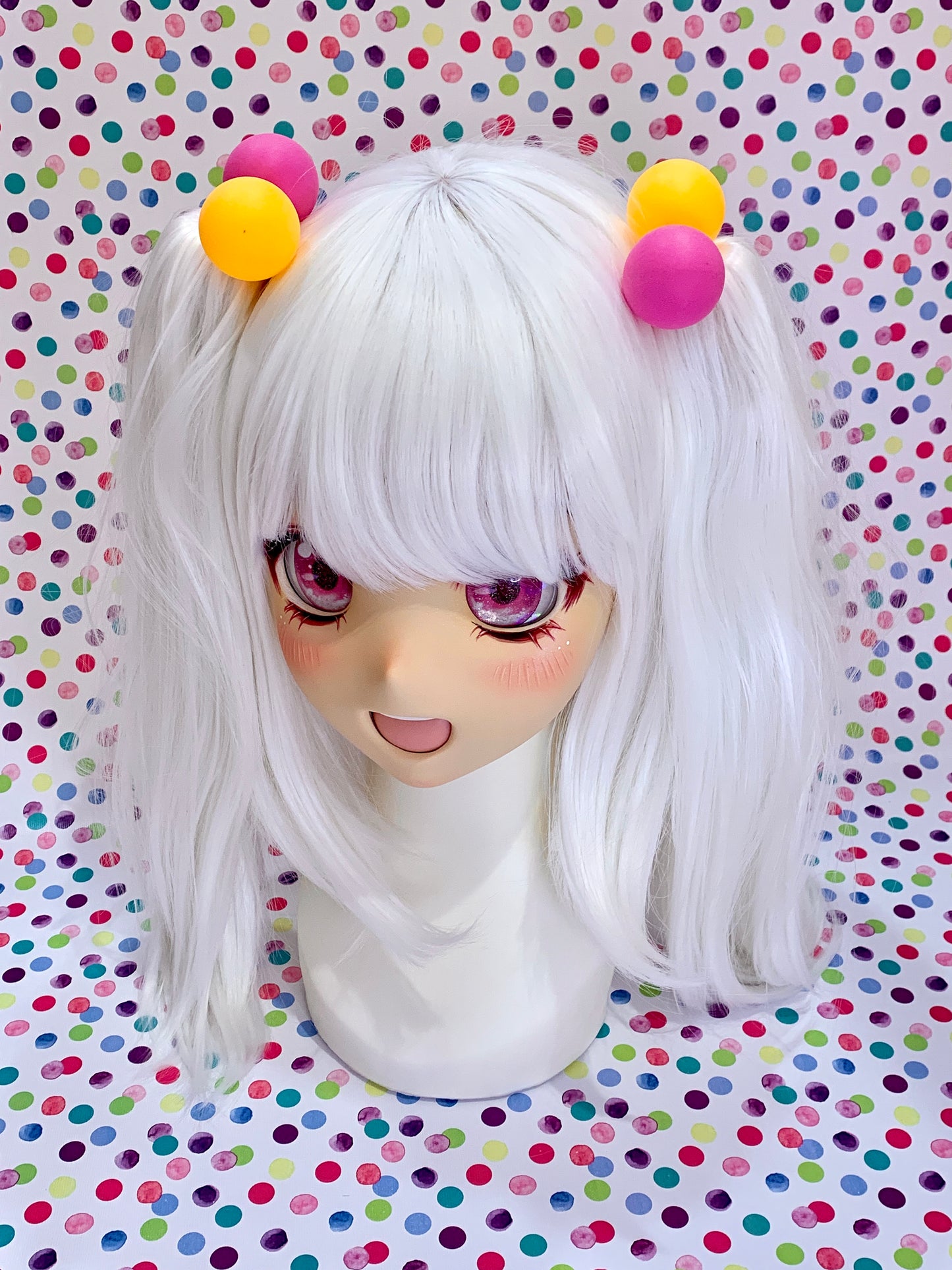 Candy Hair Bobbles