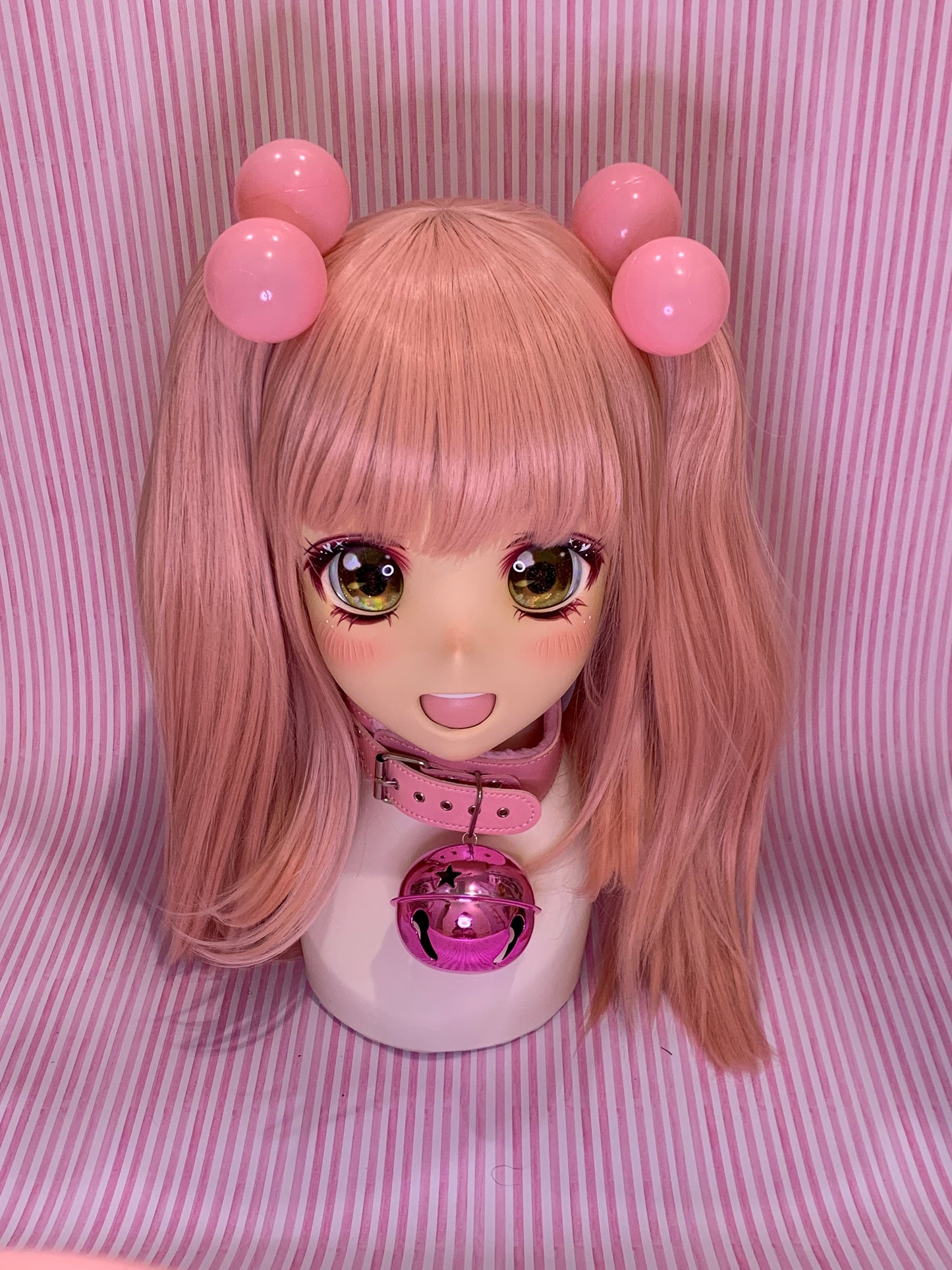 Pink x Pink Collar