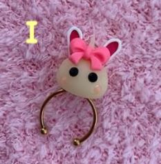 Hoppe-chan Ring