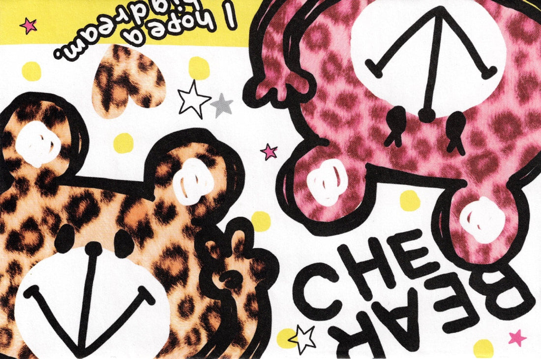 Scans set 3 - a lot of stationery and stuff!