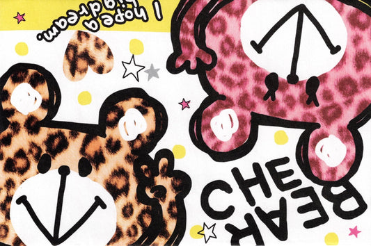 Scans set 3 - a lot of stationery and stuff!