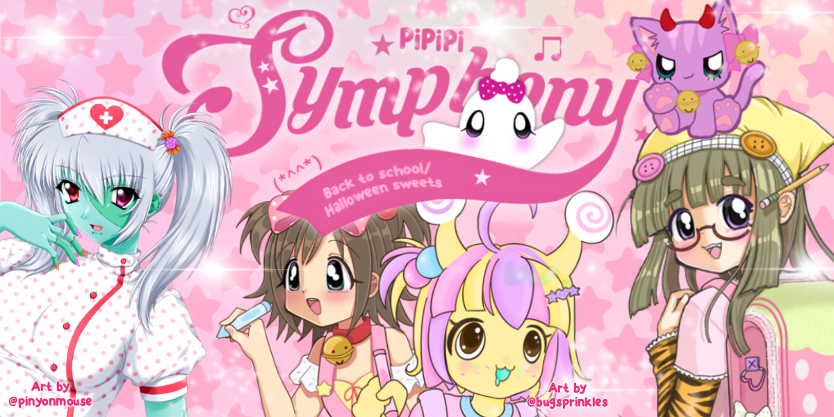 Collections – PiPiPi Symphony