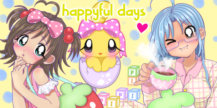 Happyful Days