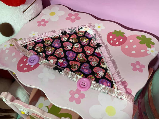 Happyful Girls’ Heart Bandana