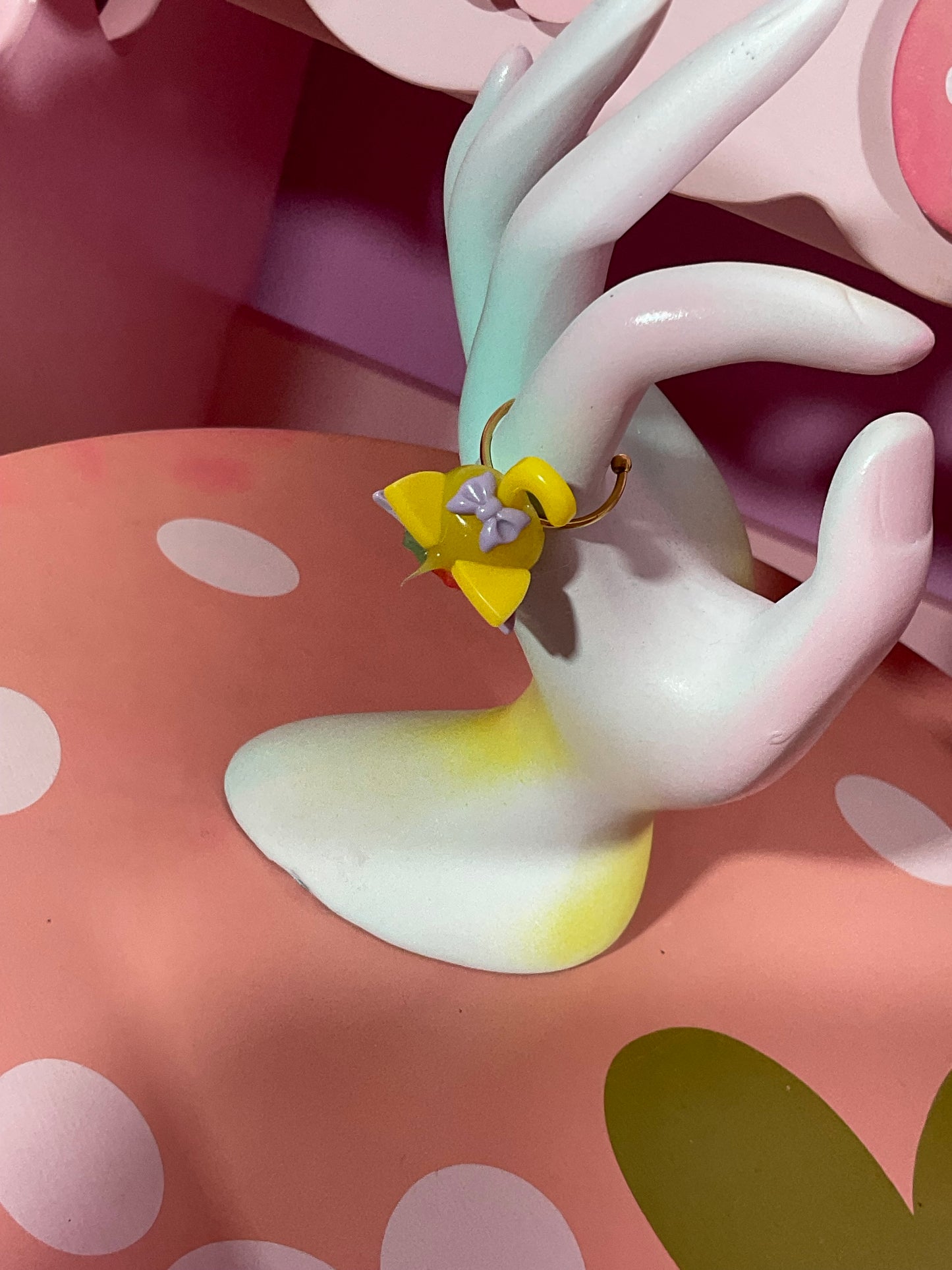 Hoppe-chan Ring