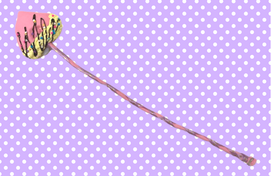 Decoden Love Deco Devil Tail (long)