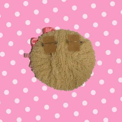 Fresh Baked Cookie Brooch