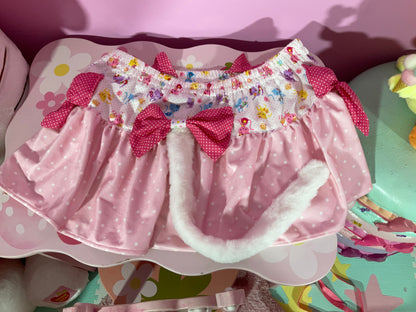 Meowy Cutie Kitty skirt
