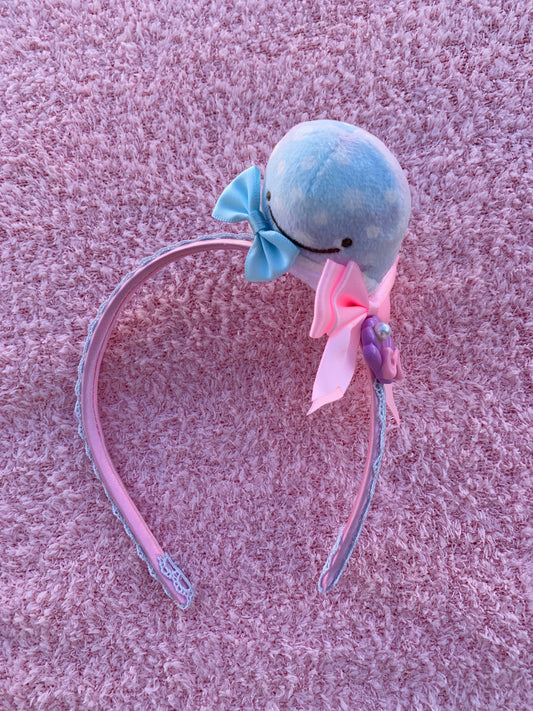 Smiling Jinbesan Headband