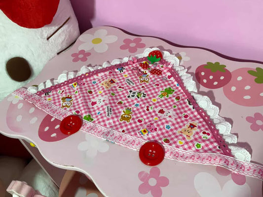 Melody Picnic Bandana