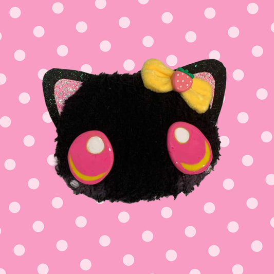 HAPPYFUL Pet Cat Brooch - Hanna