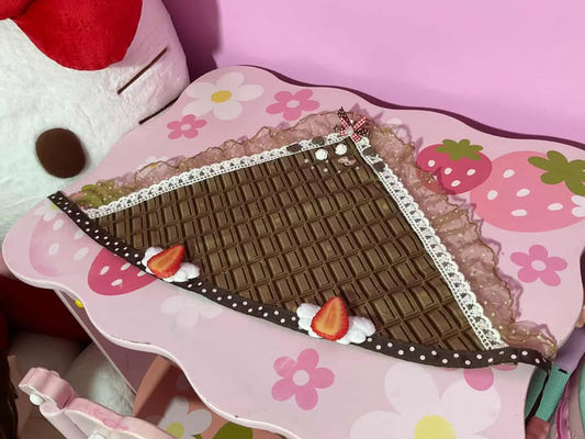 Chocoromantic Bandana