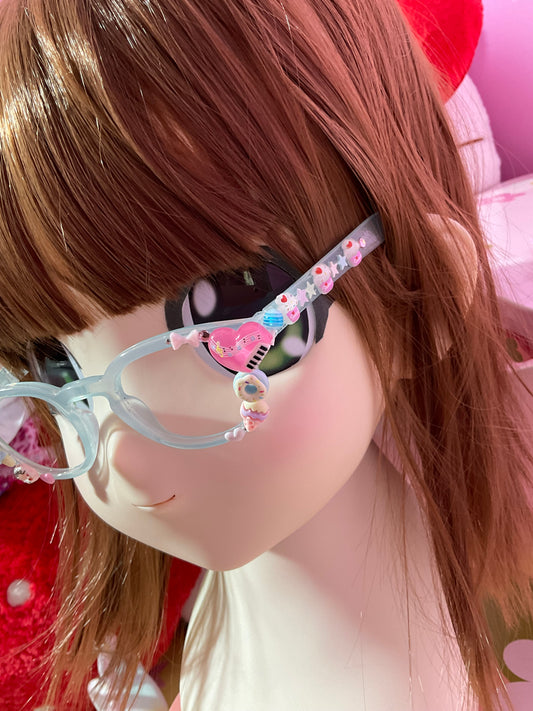 Singing Sweets Deco Glasses