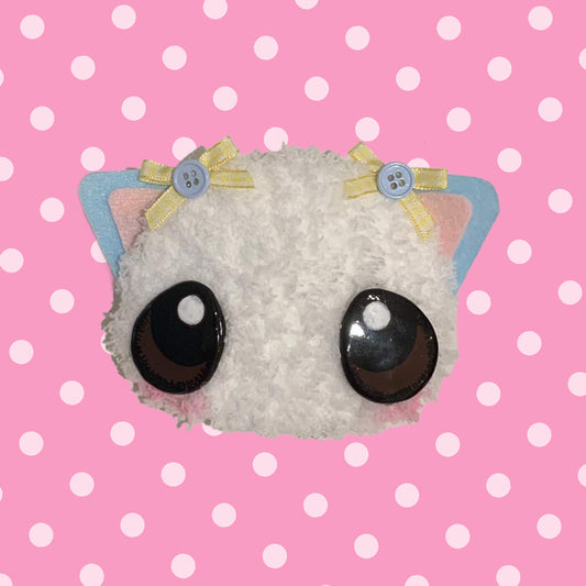 HAPPYFUL Pet Cat Brooch - Cecilia