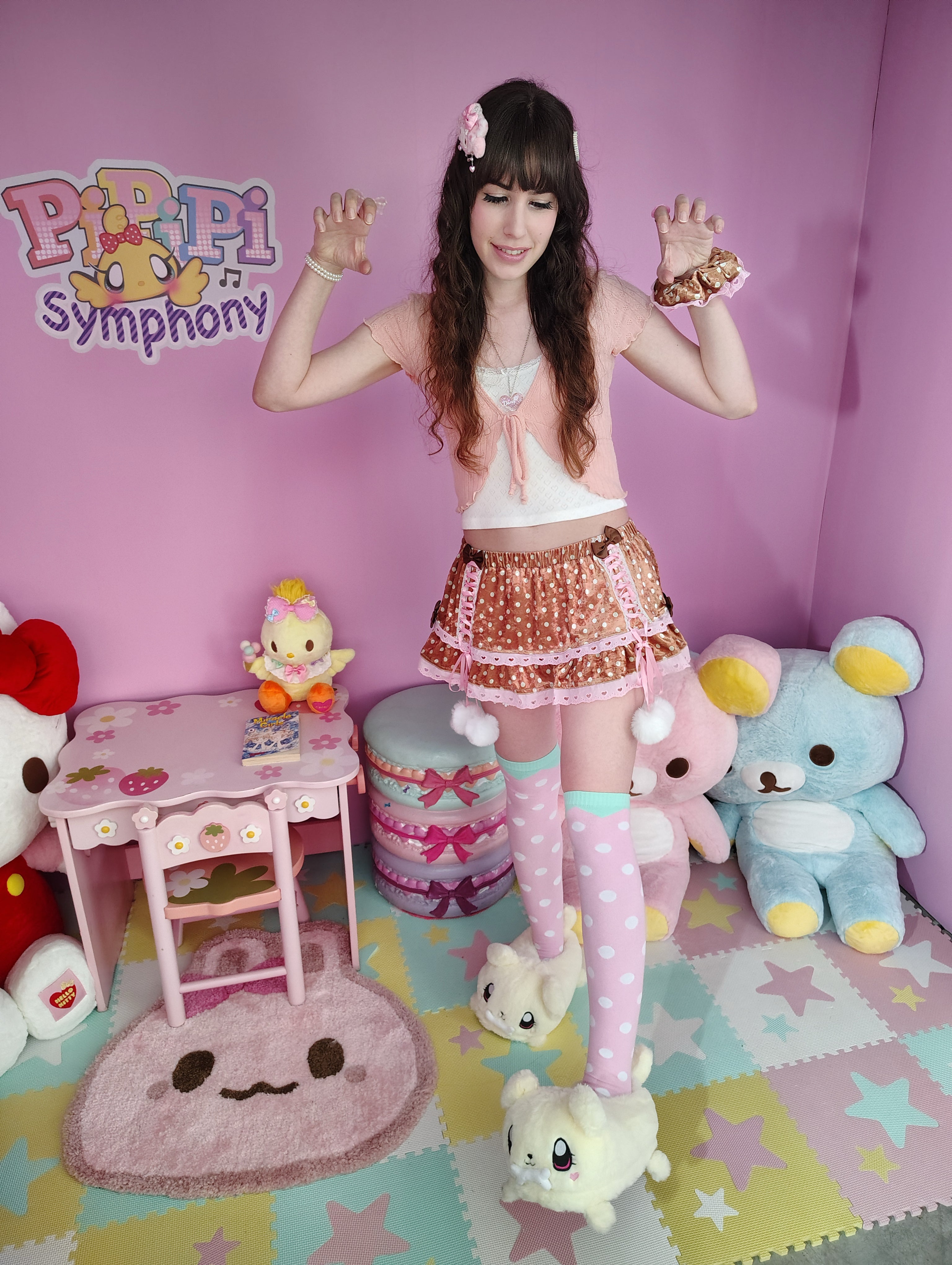 Chocoberry Dreaming Sukapan – PiPiPi Symphony