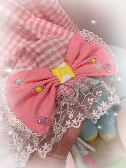 Plus size! Chupa Chups Lollipop top