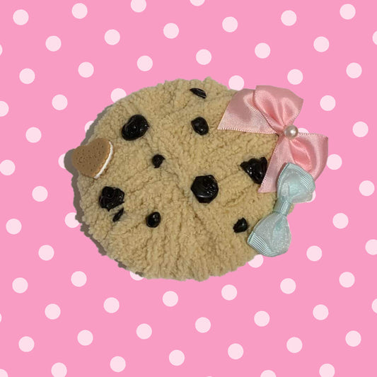 Girly Cookie Brooch