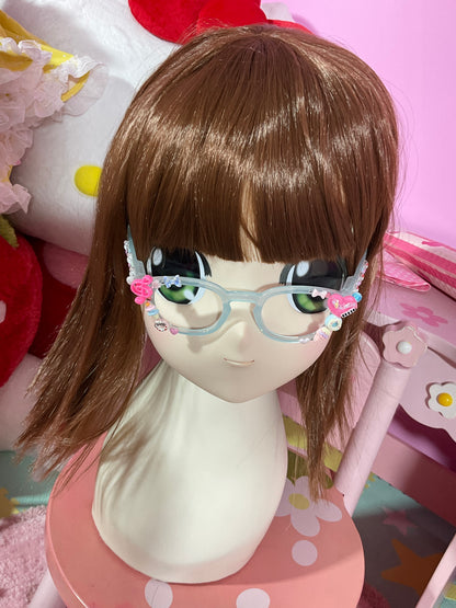 Singing Sweets Deco Glasses