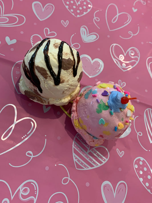 I Love Ice Cream Bobbles (Single item)
